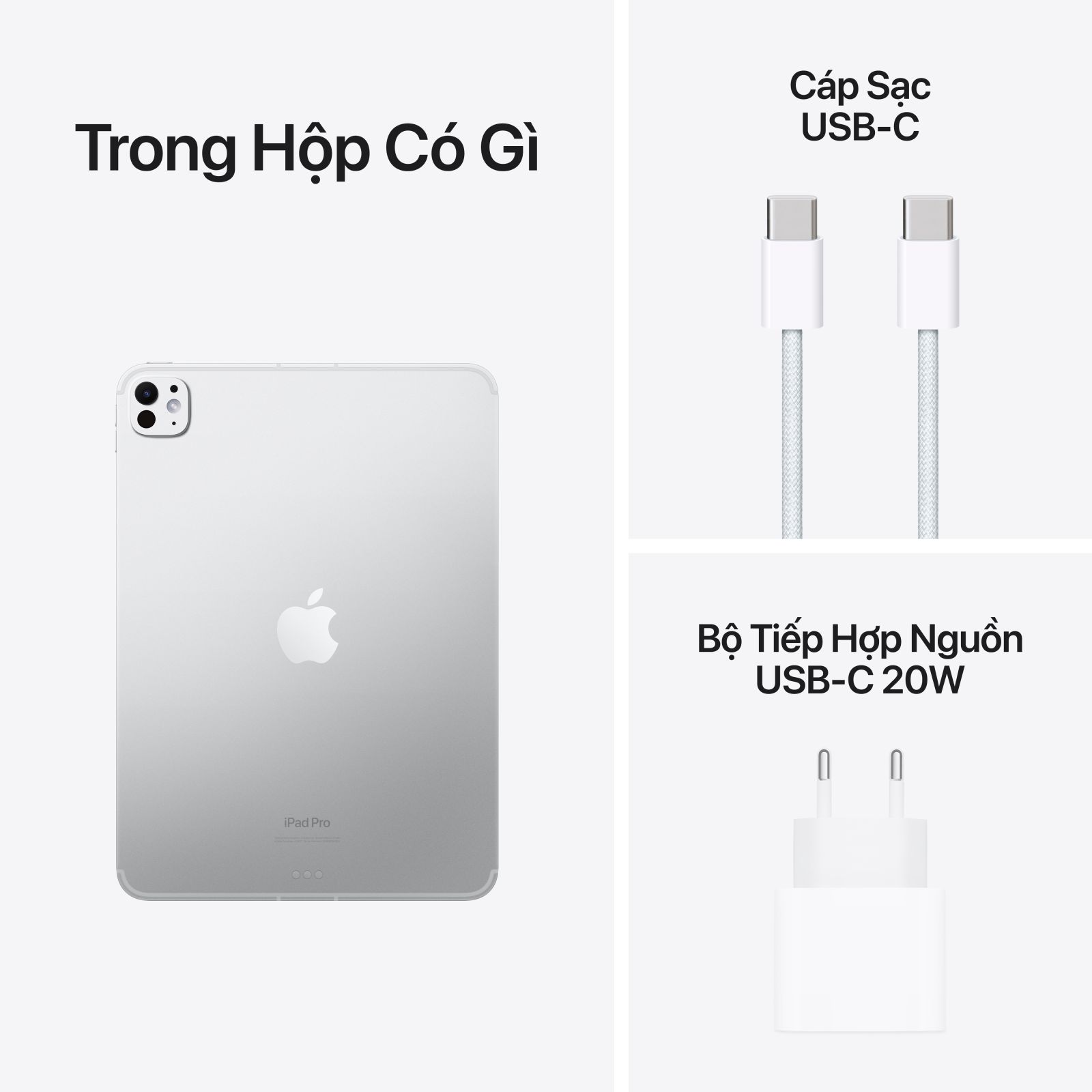 Tại sao nên mua iPad Pro M4 13 inch 2024 Wi-Fi 2TB tại 24hStore?