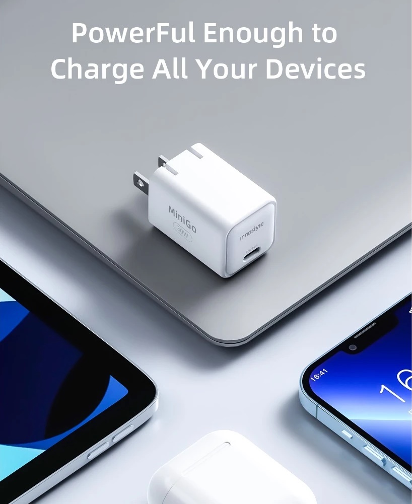 Cốc sạc nhanh Innostyle chính hãng