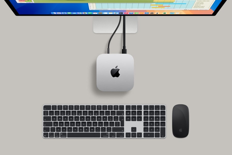 Mac mini 2024 - Lựa chọn hoàn hảo cho mọi nhu cầu