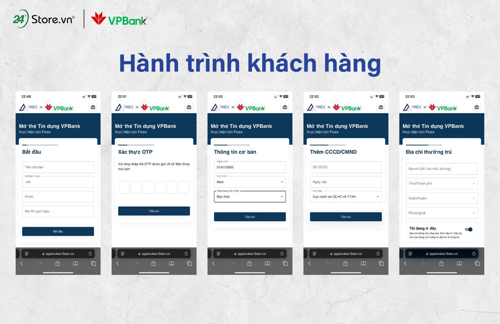 Mở thẻ tín dụng VPBank: Trả góp lãi suất 0% - Hoàn đến 300.000đ