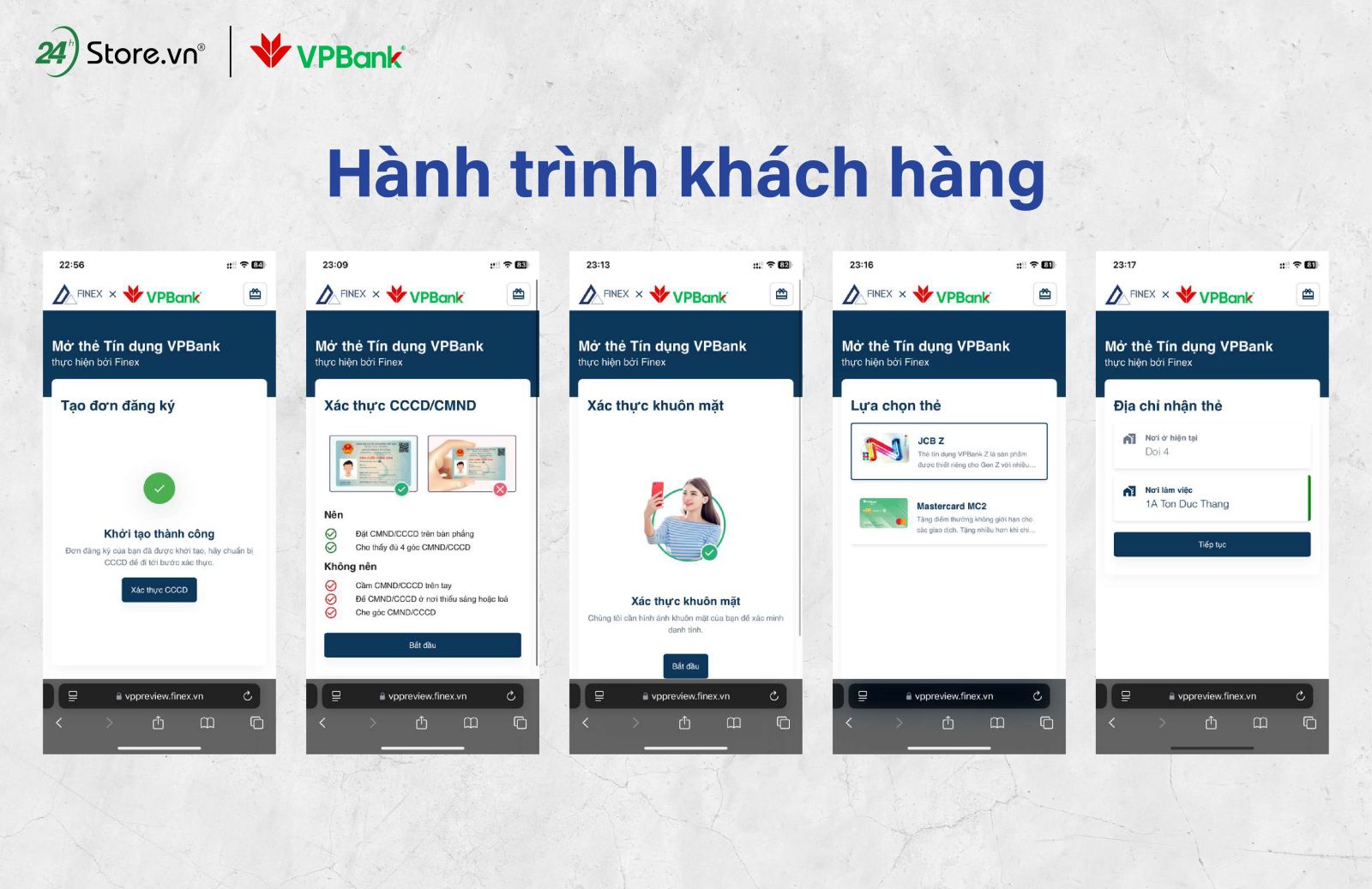 Mở thẻ tín dụng VPBank: Trả góp lãi suất 0% - Hoàn đến 300.000đ