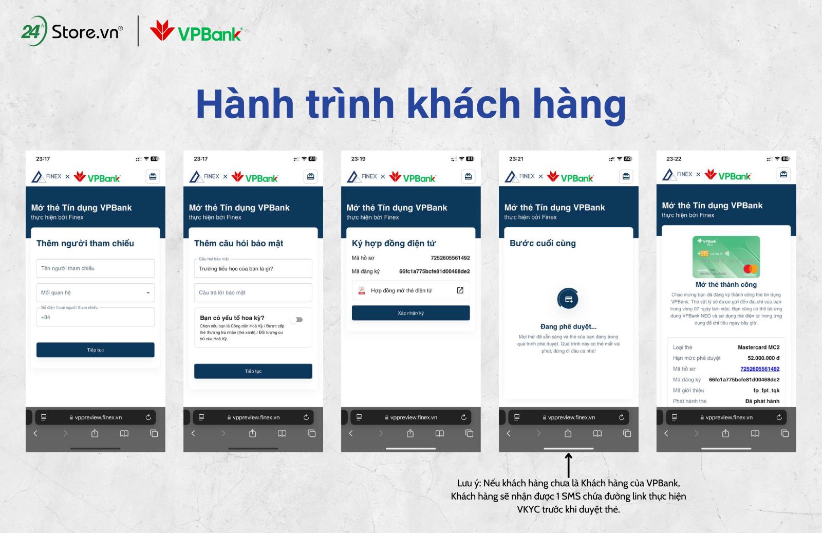 Mở thẻ tín dụng VPBank: Trả góp lãi suất 0% - Hoàn đến 300.000đ