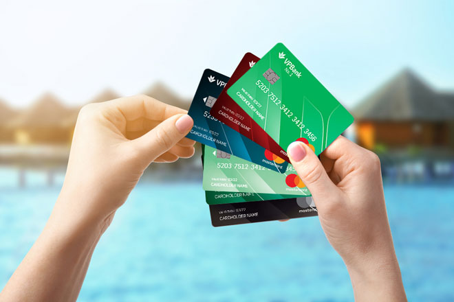 Mở thẻ tín dụng VPBank: Trả góp lãi suất 0% - Hoàn đến 300.000đ Mở thẻ tín dụng VPBank: Trả góp lãi suất 0% - Hoàn đến 300.000đ
