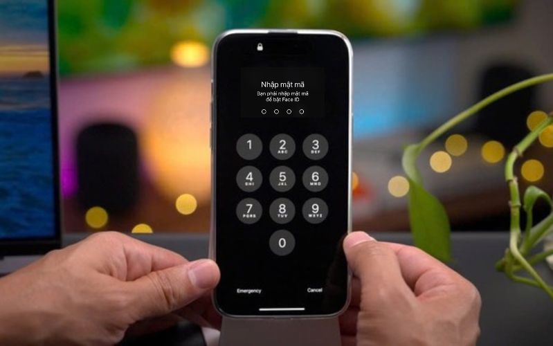 Tính năng này có tác động gì đối với cơ quan pháp lý?
