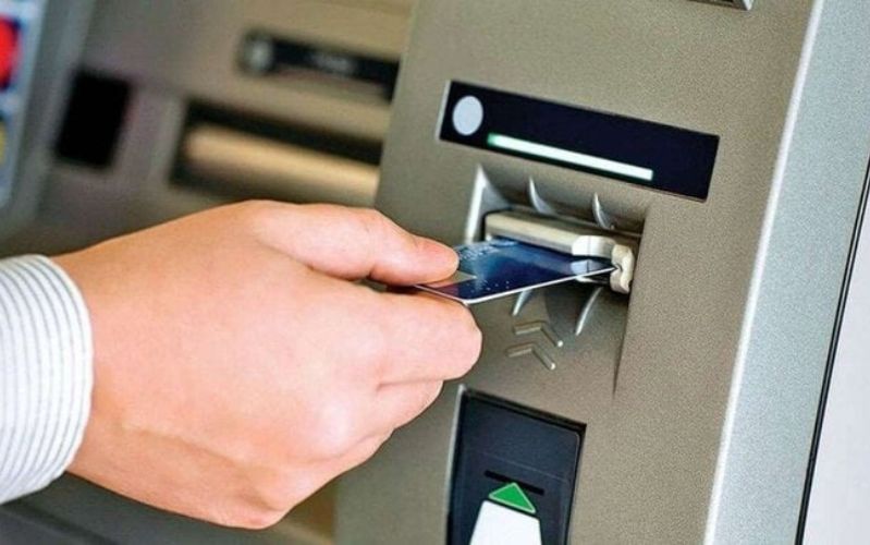 Hạn mức rút tiền qua thẻ