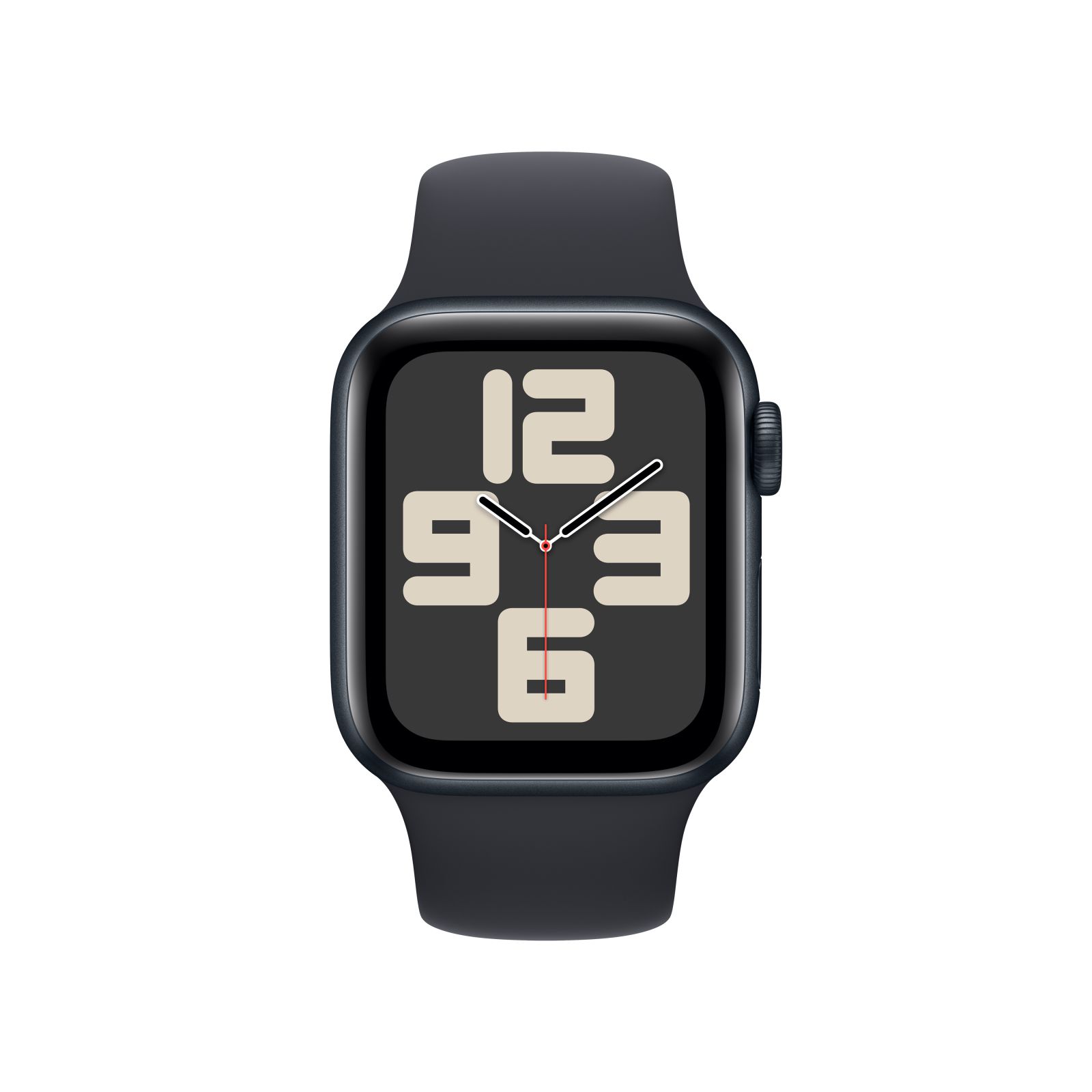 Apple Watch SE 2 2024 - 44mm - LTE - Viền nhôm, dây cao su