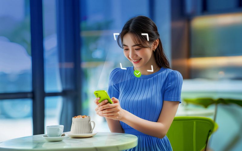 Khớp đúng thông tin sinh trắc học: Quy trình và tiêu chuẩn