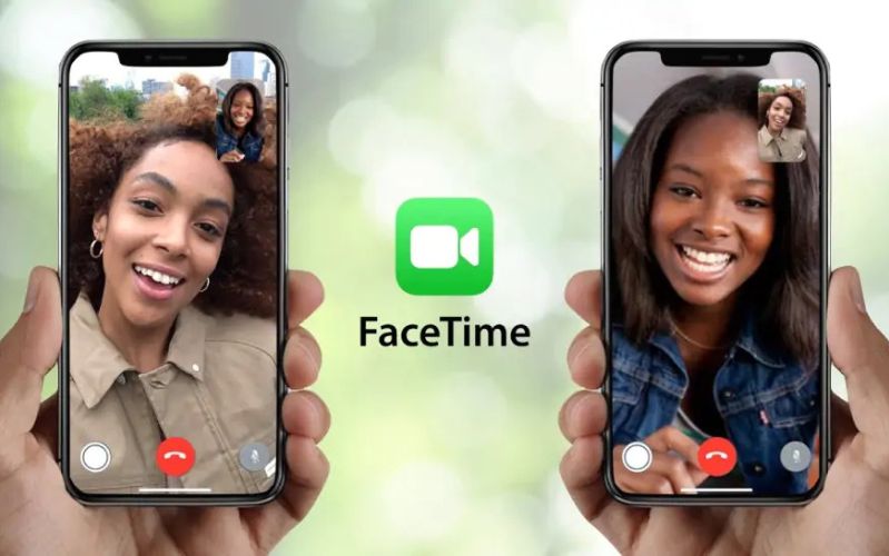 điều khiển iPhone từ xa thông qua cuộc gọi FaceTime