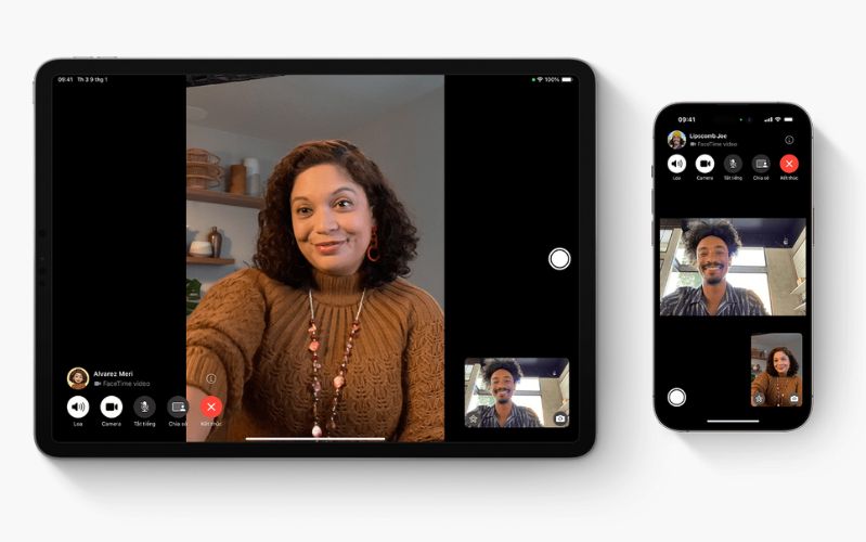 Lợi ích nổi bật của tính năng điều khiển từ xa qua FaceTime