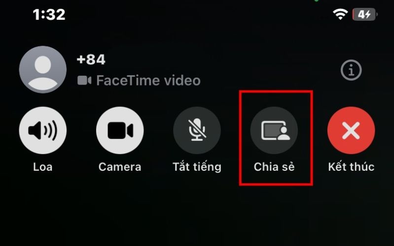 Điều kiện sử dụng tính năng điều khiển từ xa qua FaceTime
