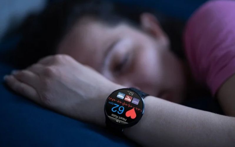 3 lý do người dùng nên đeo smartwatch khi ngủ
