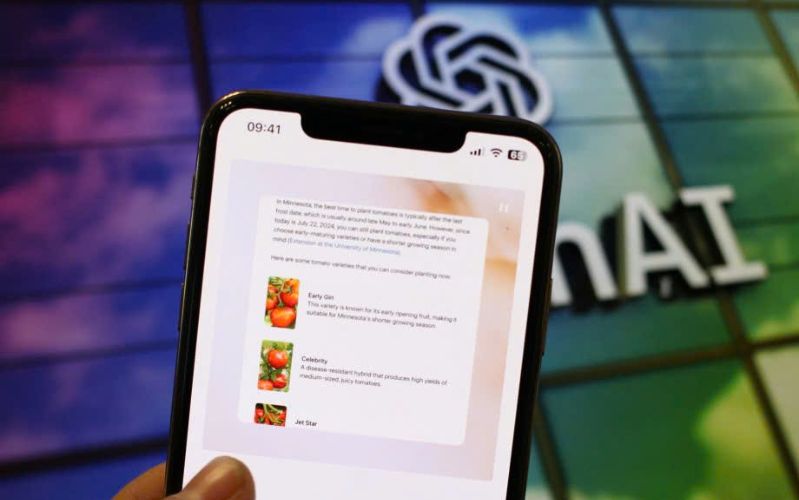  Những tính năng độc đáo của SearchGPT trên iOS