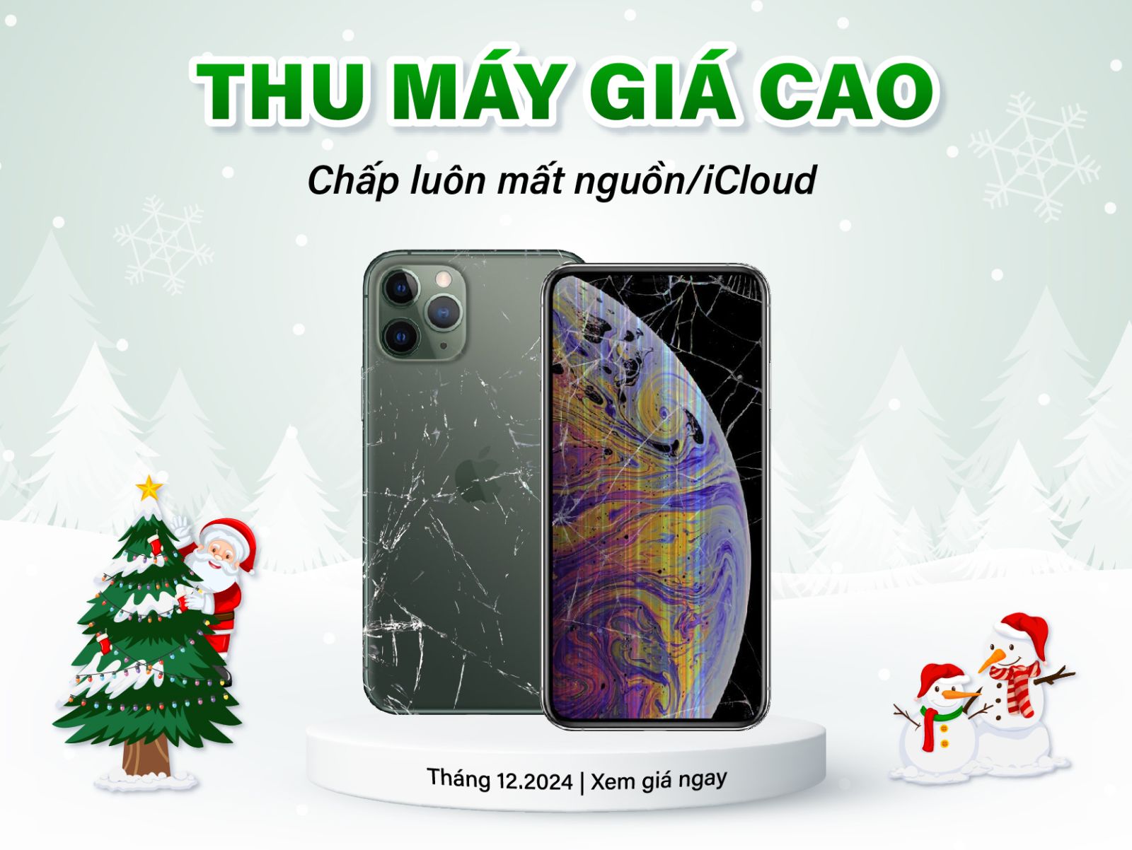 thu cu doi moi gia re  