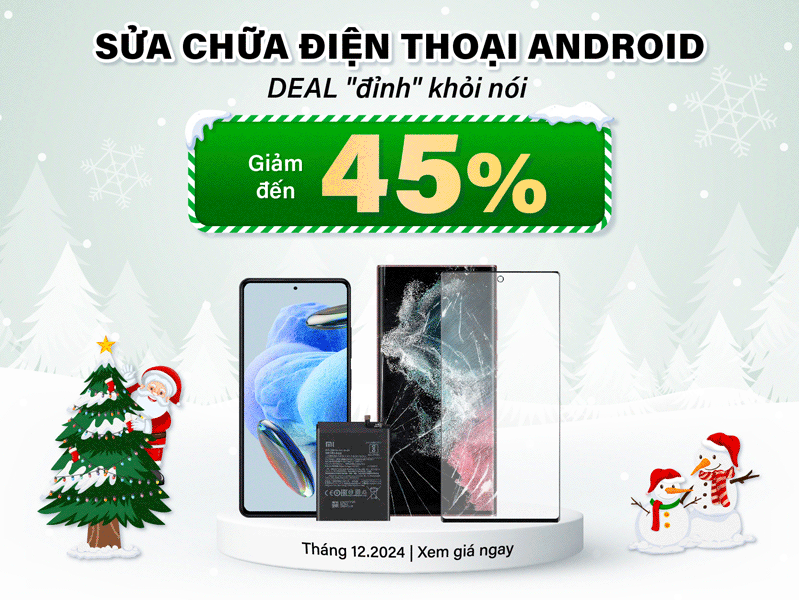 sua chua dien thoai android