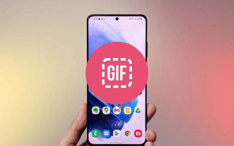 Mẹo tạo ảnh GIF độc đáo ngay trên camera Galaxy chỉ trong vài giây