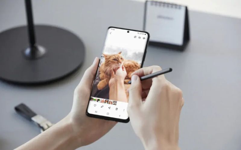 Lợi ích của việc tạo GIF trực tiếp trên điện thoại Galaxy
