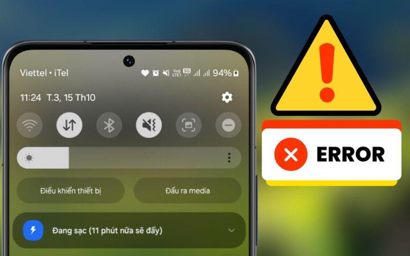 Tại sao đã đăng ký gói cước 5G MobiFone nhưng không sử dụng được?