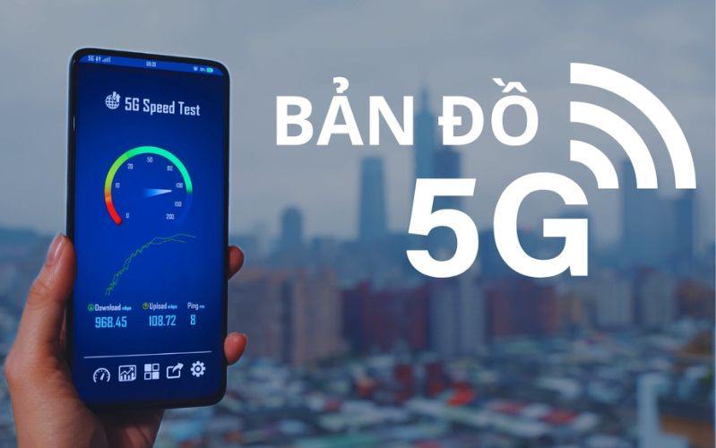 Mạng 5G MobiFone phủ sóng ở đâu?