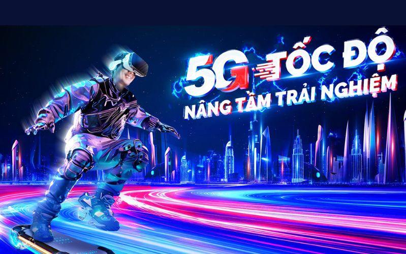 Tại sao bạn nên sử dụng mạng 5G MobiFone?