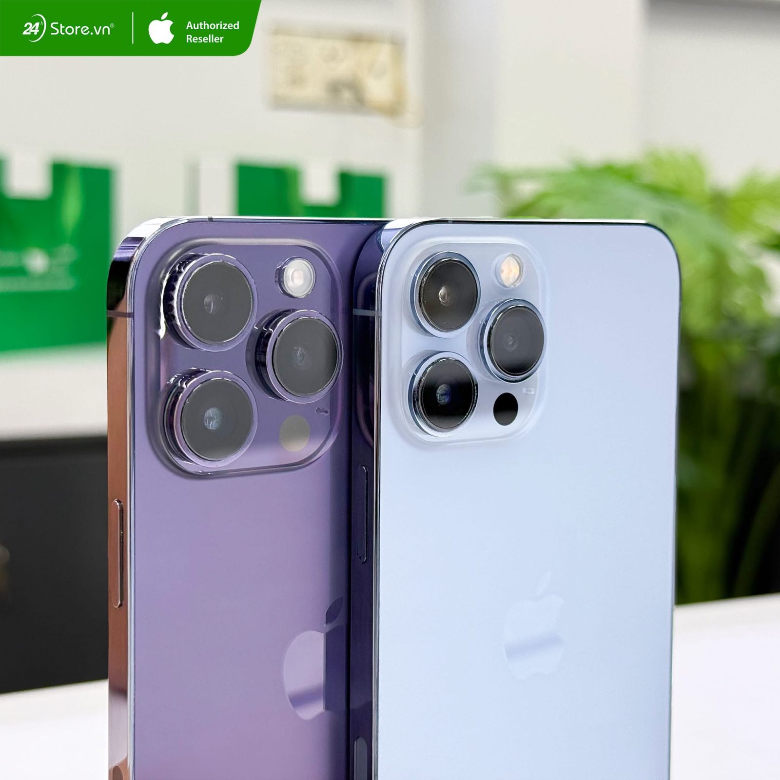 TOP 5 dòng iPhone Like New đáng mua nhất trước Tết 2025