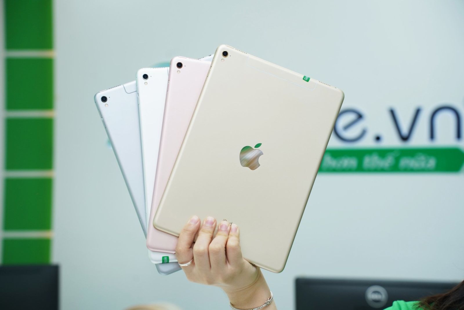 iPad Pro 9.7 inch cũ, chất lượng