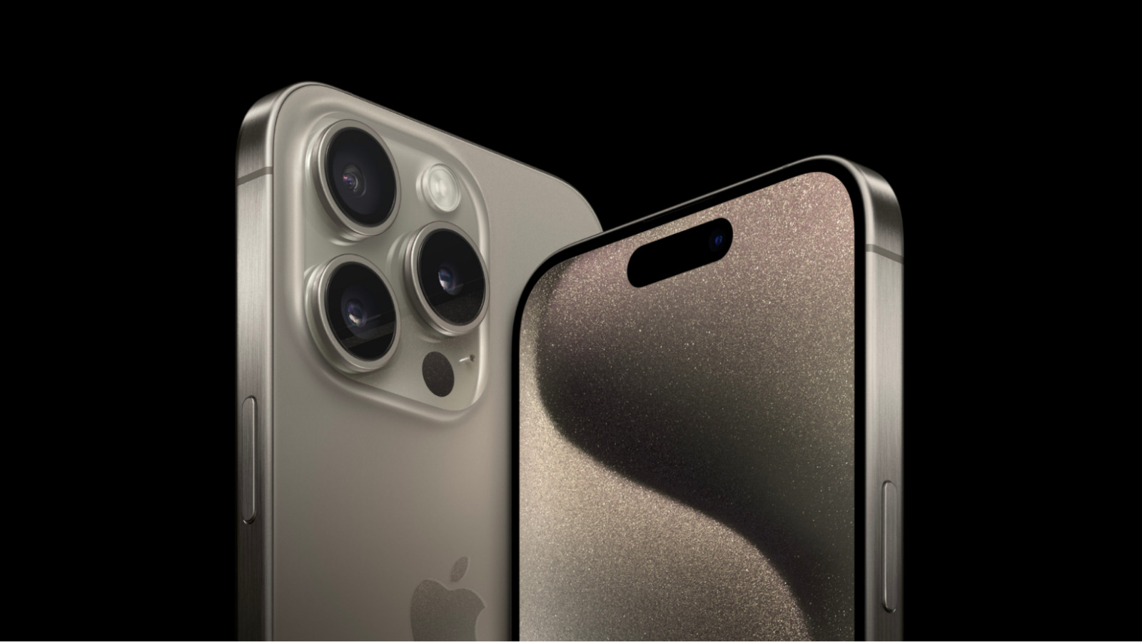 iPhone 15 Pro và iPhone 15 Pro Max