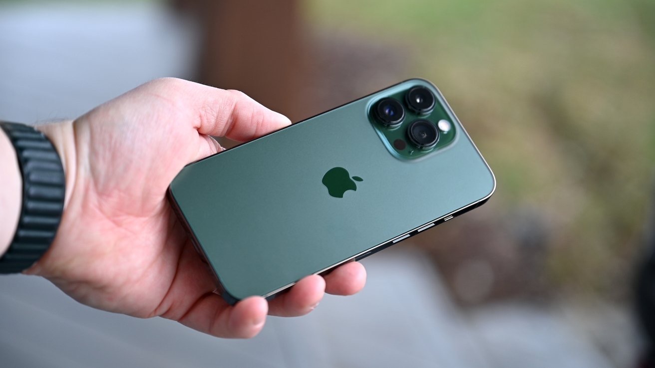 iPhone 13 Series và các dòng cũ hơn