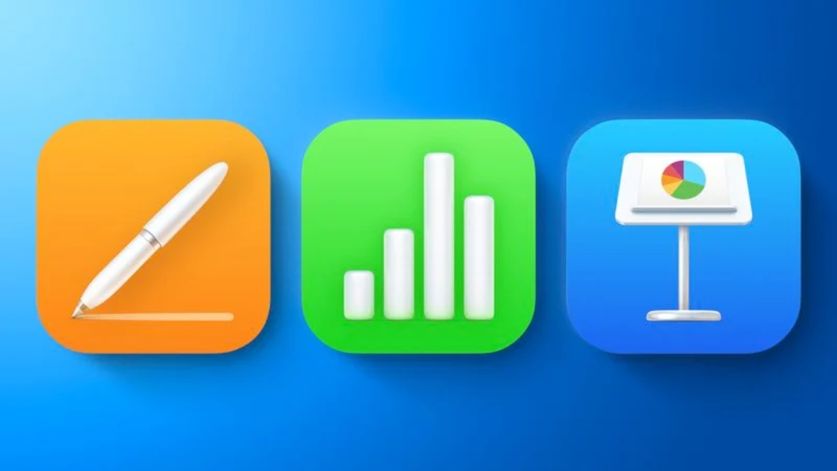 AI đã thay đổi Pages, Numbers và Keynote trên iPhone 16 như thế nào?