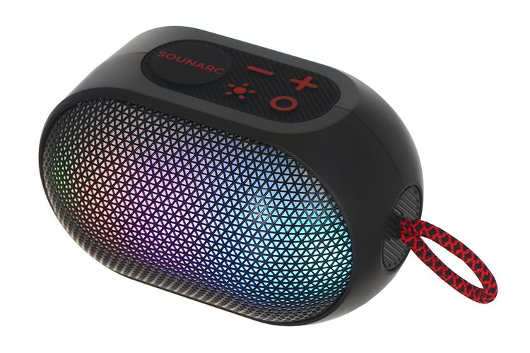 Các đặc điểm nổi bật của loa Sounarc XR3 Portable Speaker