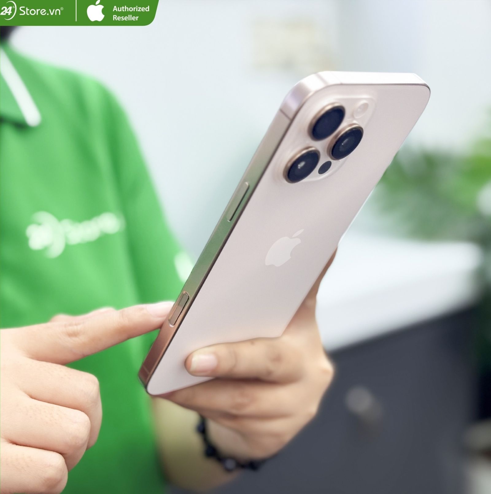 Dòng iPhone nào được tích hợp Visual Intelligence?