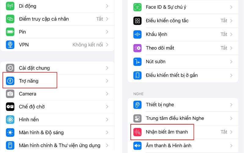Hướng dẫn bật tính năng phát hiện cháy trên iPhone