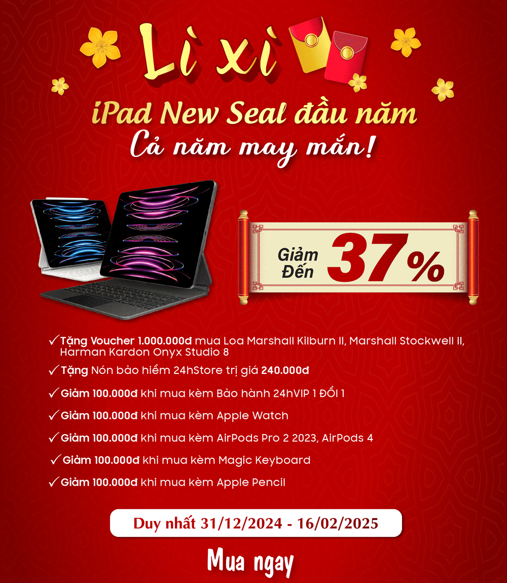 Lì xì đầu năm - Cả năm may mắn