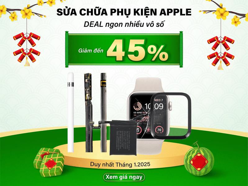 thay pin apple watch gia re