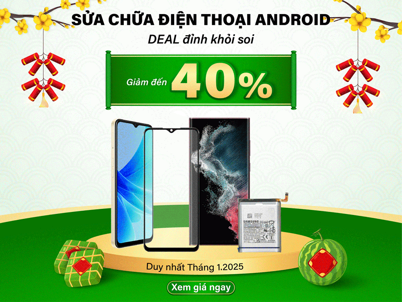 sua chua dien thoai android