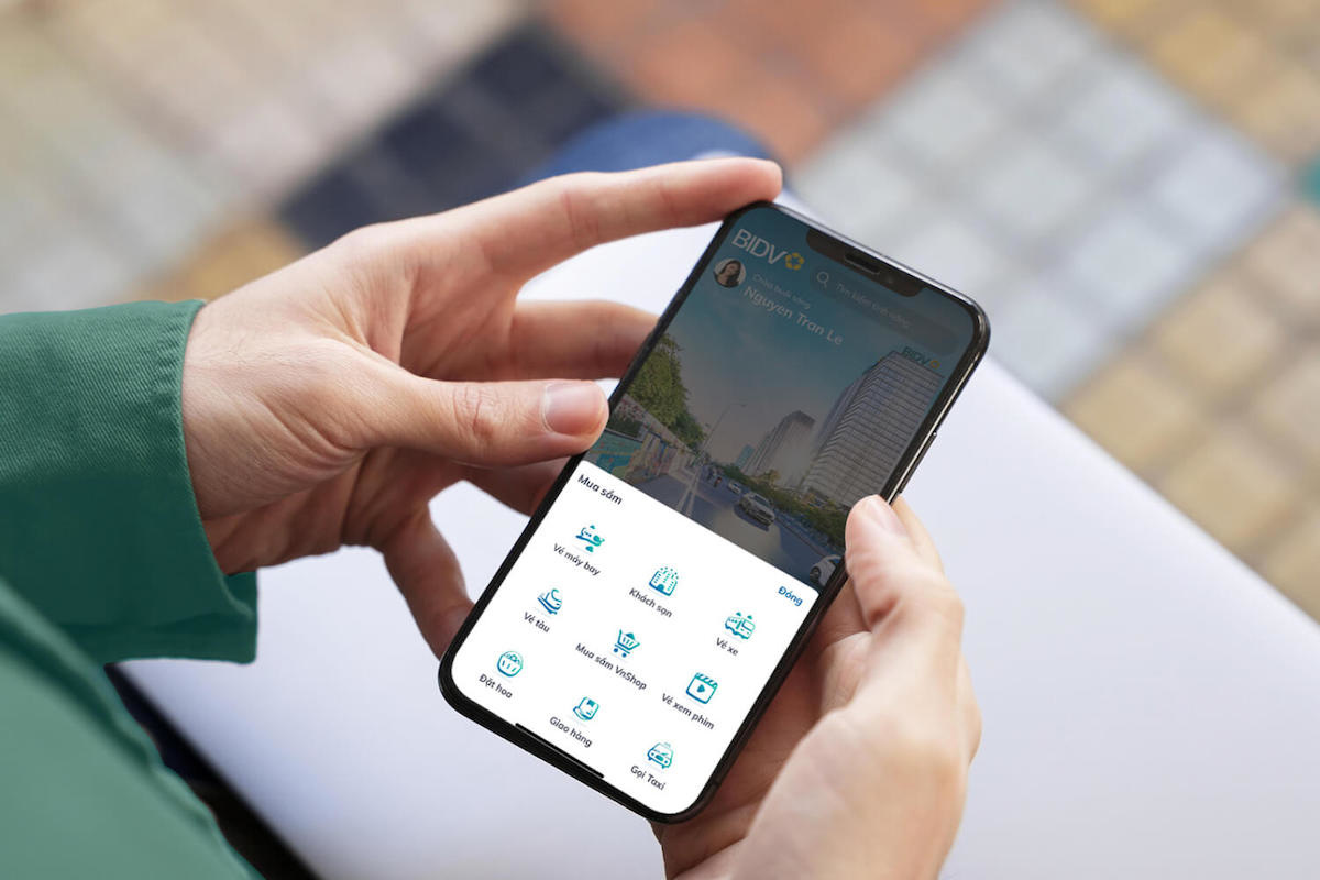 Thay đổi của các ứng dụng ngân hàng từ năm 2025