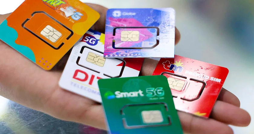 Vấn đề sim rác, cuộc gọi rác và việc sử dụng số điện thoại lừa đảo vẫn chưa được giải quyết triệt để