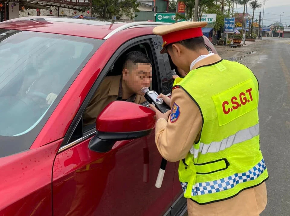 đối với ô tô