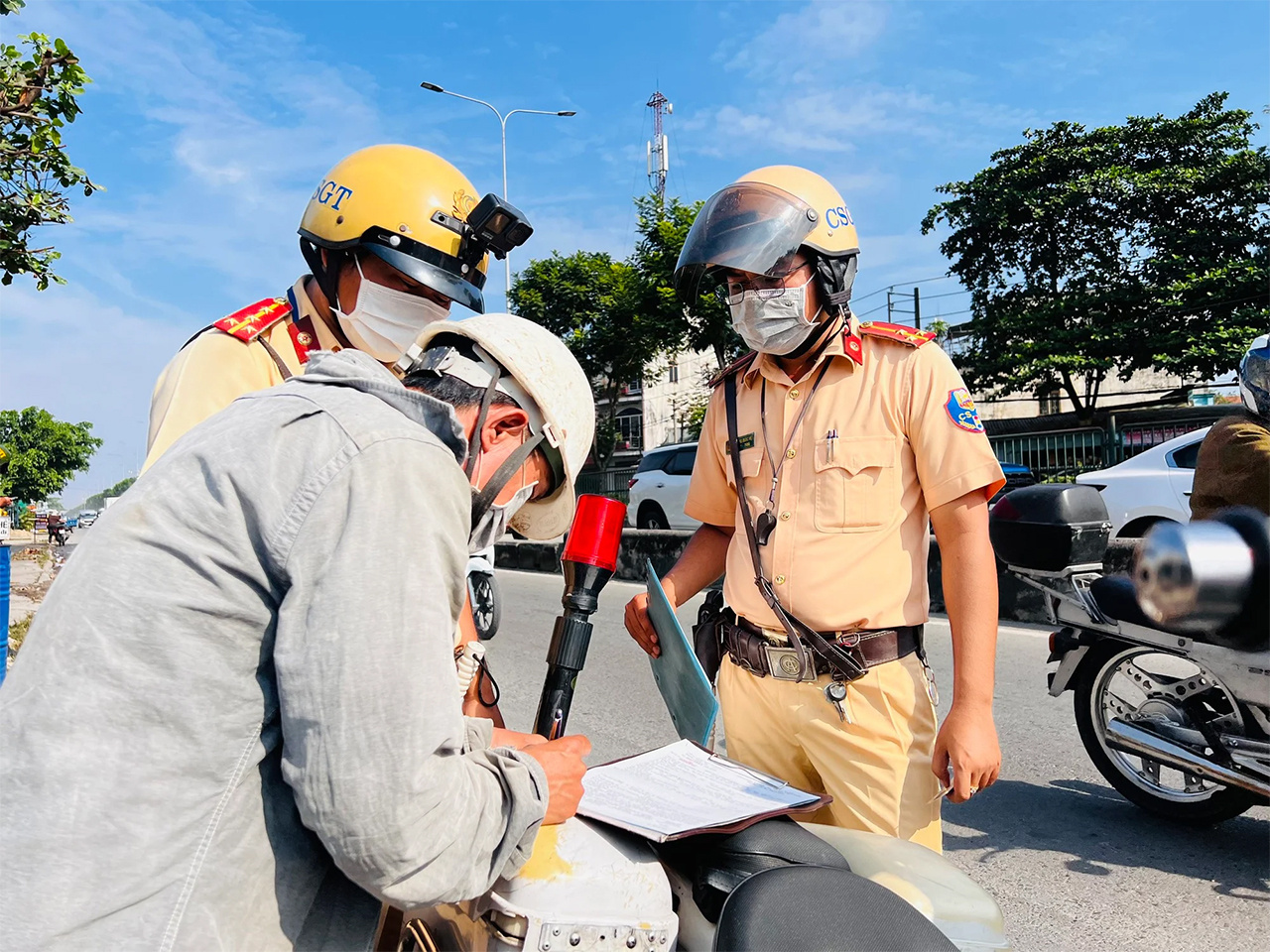 Tại sao việc gửi phản ánh vi phạm giao thông lại quan trọng?