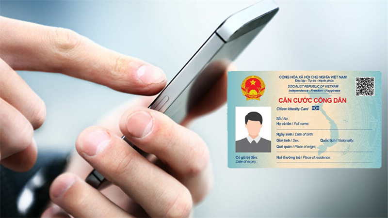 Tại sao số Căn Cước của bạn có thể bị lộ?
