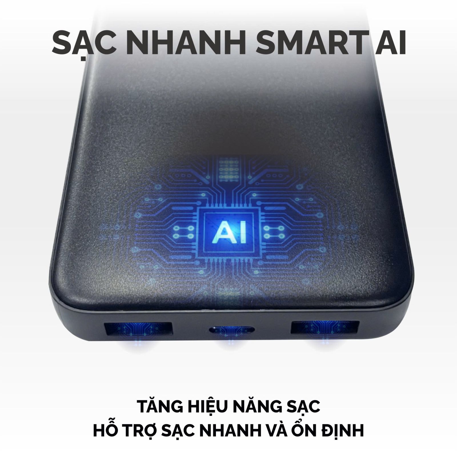 Lựa chọn an toàn tuyệt đối - Bảo vệ thiết bị và người dùng
