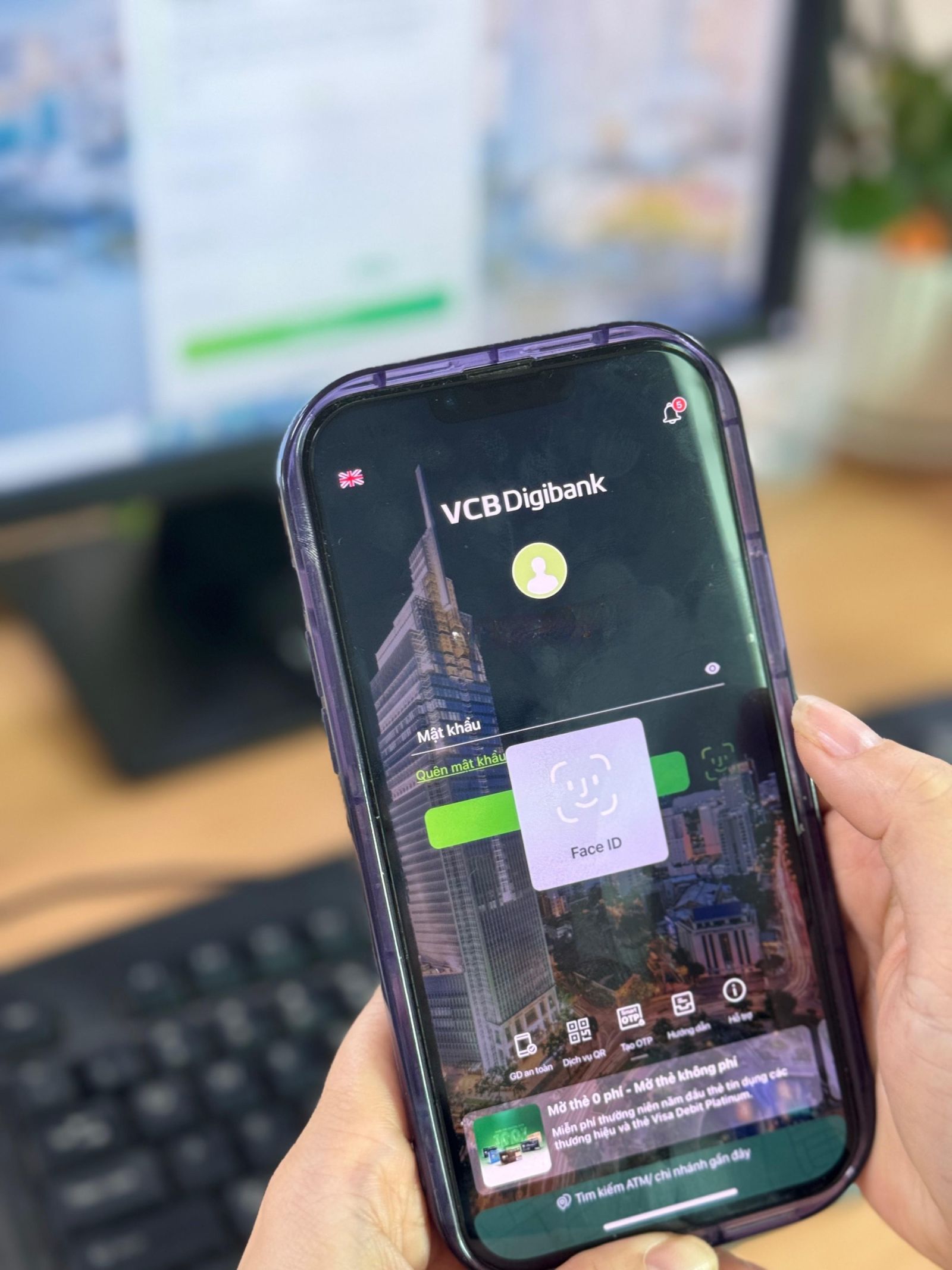 Các tiêu chuẩn an toàn của sinh trắc học