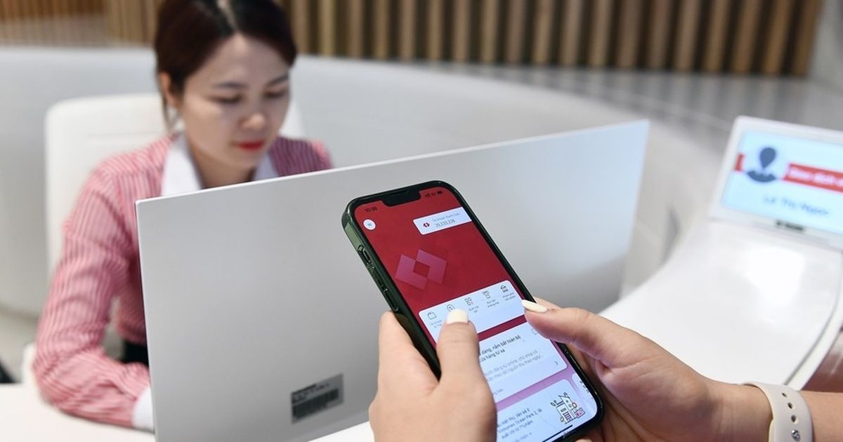 Quy định về xác thực sinh trắc học đối với chủ tài khoản ngân hàng