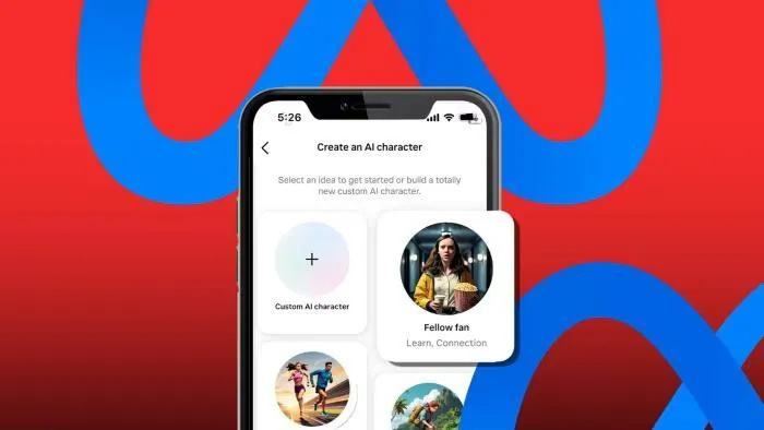 AI sẽ có tài khoản Facebook