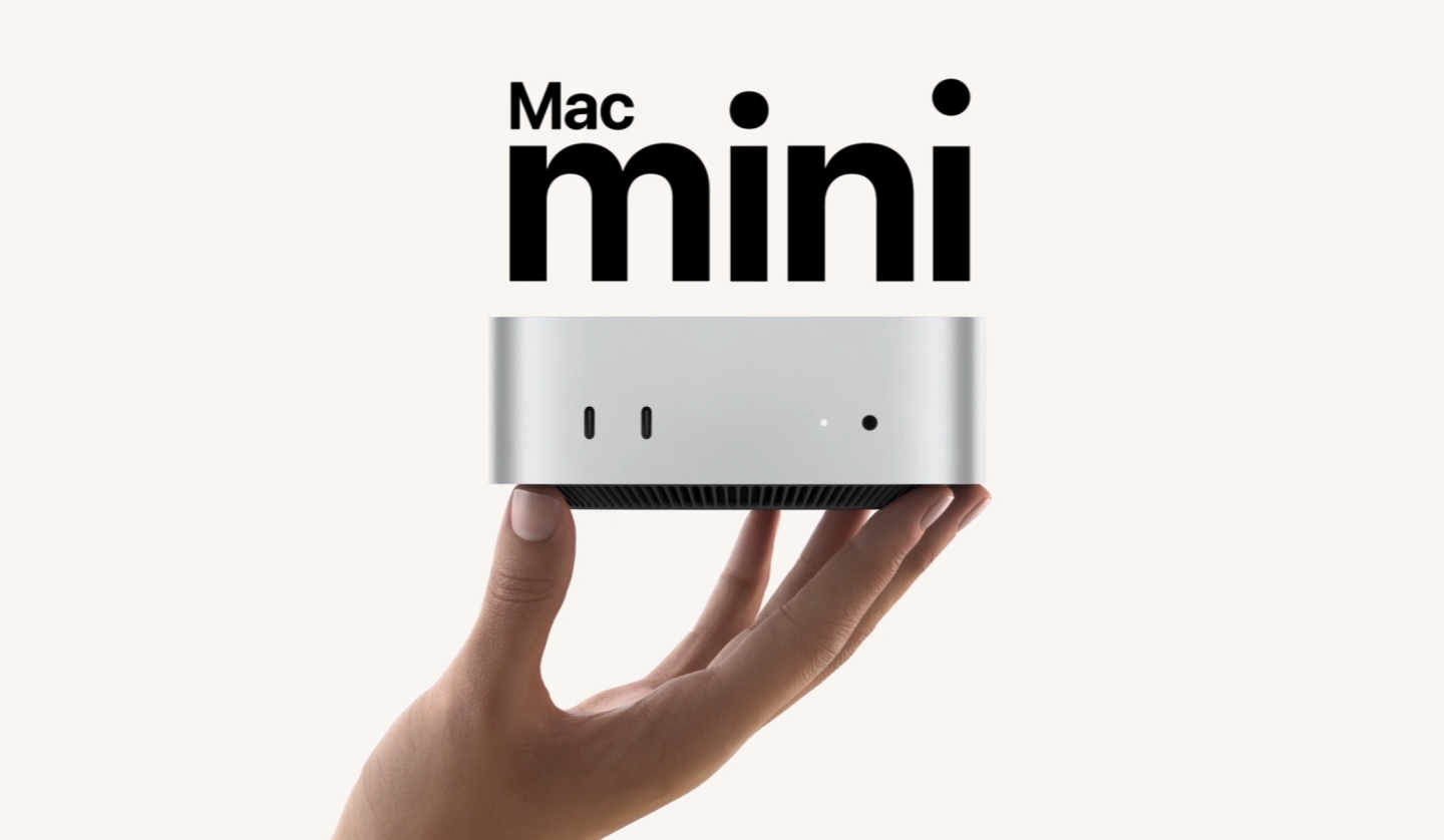 Mac Mini 2024 M4 10 CPU 10 GPU 16GB/256GB - Nhỏ gọn, mạnh mẽ, hoàn hảo cho mọi nhu cầu