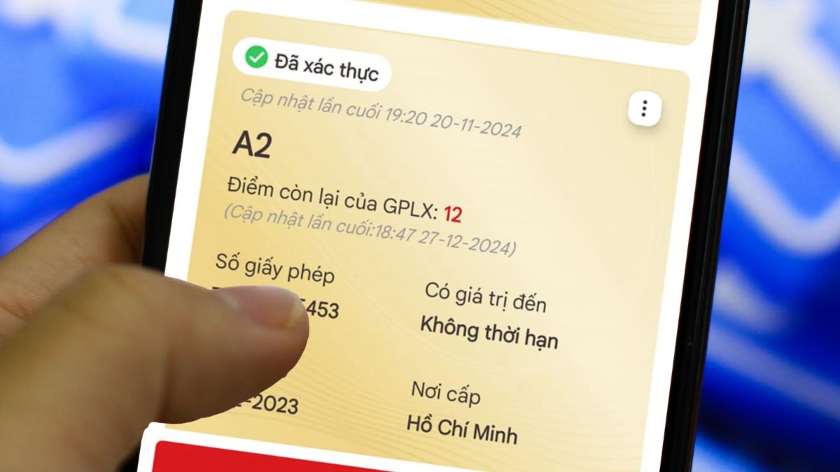 cơ chế 12 điểm