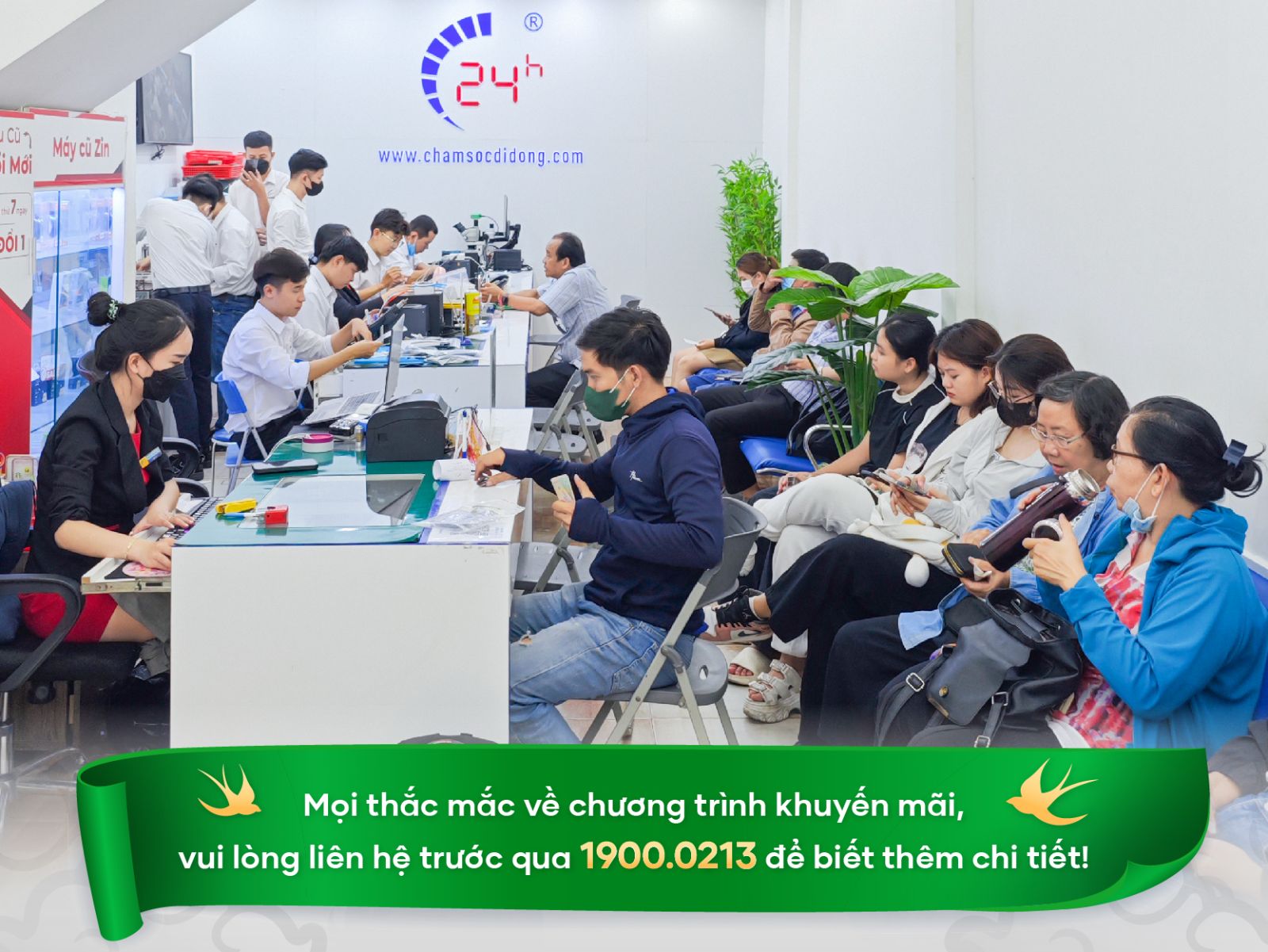 tai sao nen den benh vien dien thoai laptop 24h