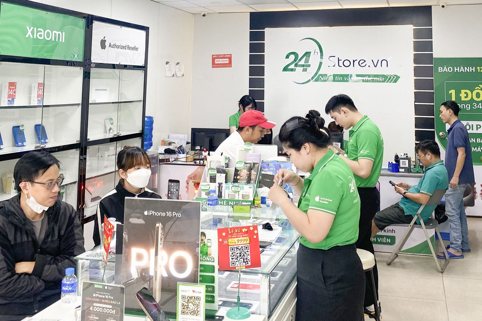 Tại sao bạn nên mua MacBook Pro 14 inch 2024 M4 10 CPU 10 GPU 16GB/1TB tại 24hStore?