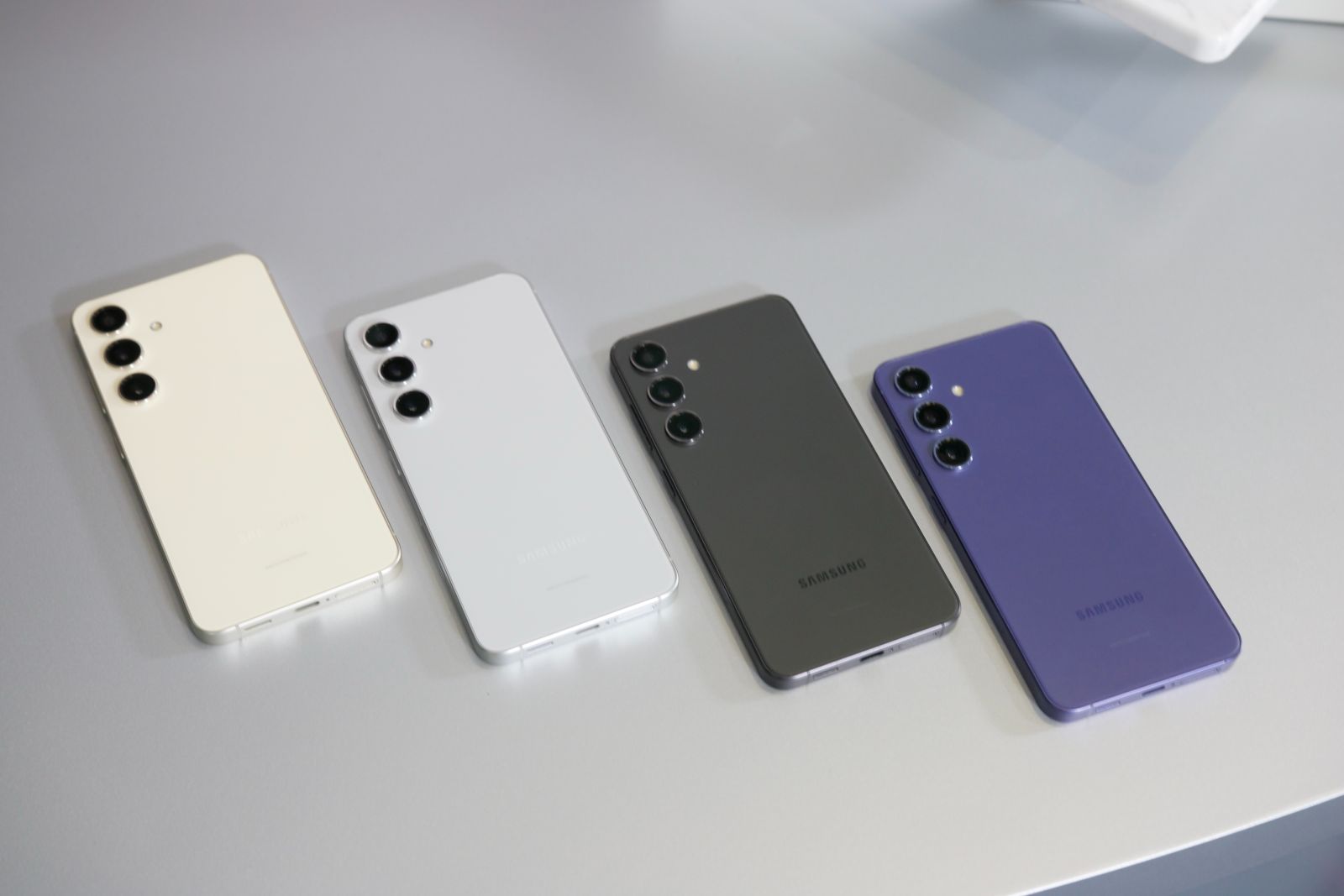 Hệ sinh thái Samsung đỉnh cao