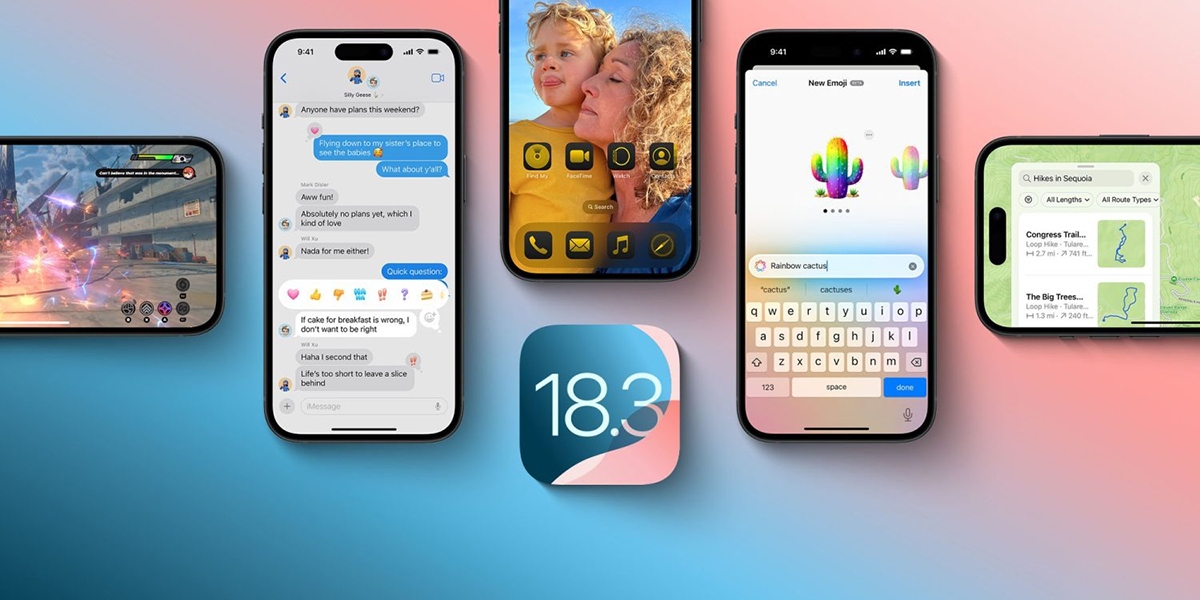Hiệu năng iOS 18.3: Cải thiện đáng kể nhưng chưa hoàn hảo