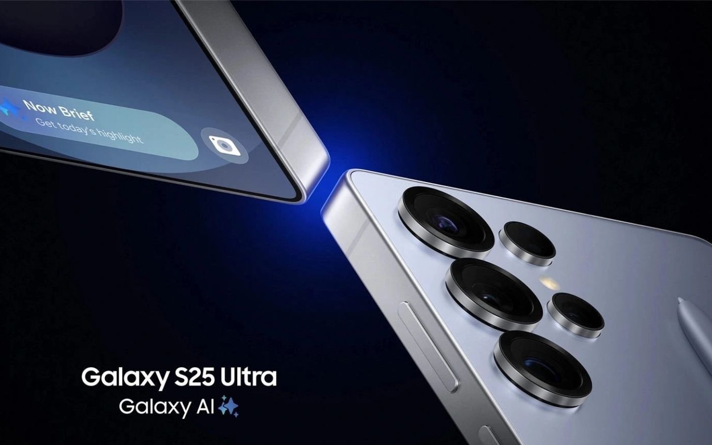 Trí tuệ nhân tạo nâng tầm trải nghiệm trên Galaxy S25 Ultra 1TB